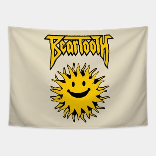 Sun tooth Tapestry