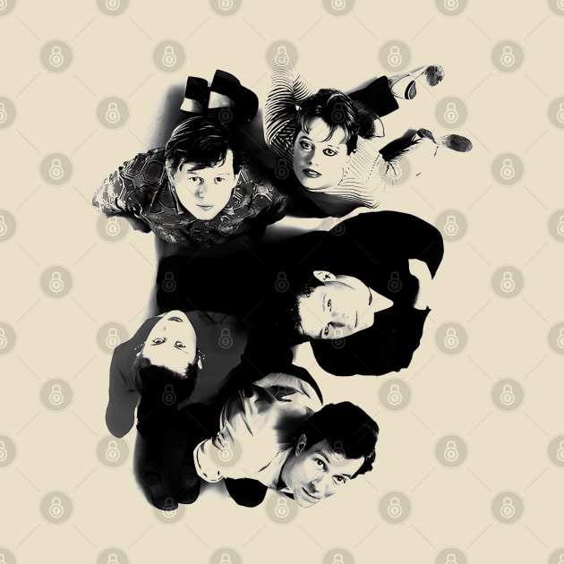 Retro New Wave music band