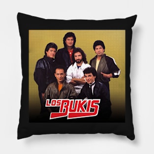 Los Bukis Pillow