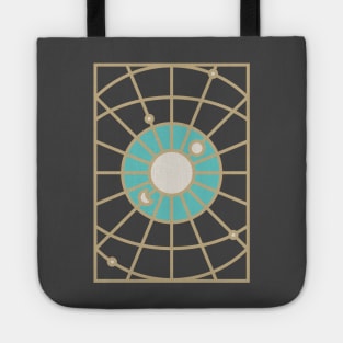 cosmic Eye. Tote