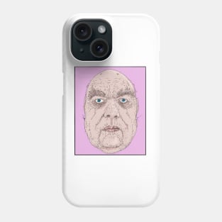 Bill wells - everything's getting older Phone Case