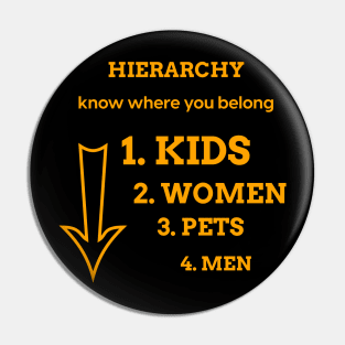 Hierarchy Pin