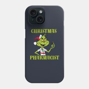 Pharmacy Xmas Phone Case