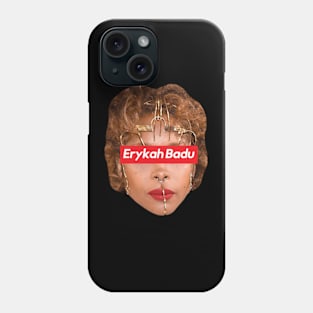 Erykah Badu -Jewelry Phone Case