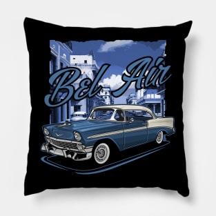 Bel Air Sport Coupe Pillow