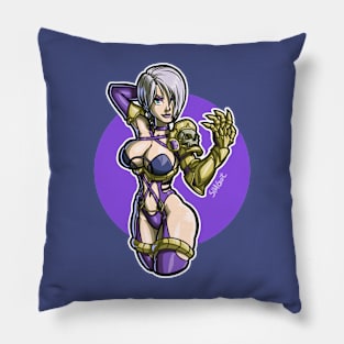 Ivy Valentine Pillow