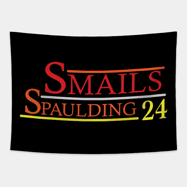 Smails Spaulding 24 Tapestry by themodestworm