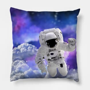 Astronaut Life Pillow