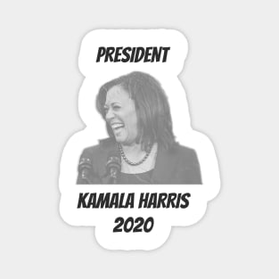 Kamala Harris 2020 Magnet