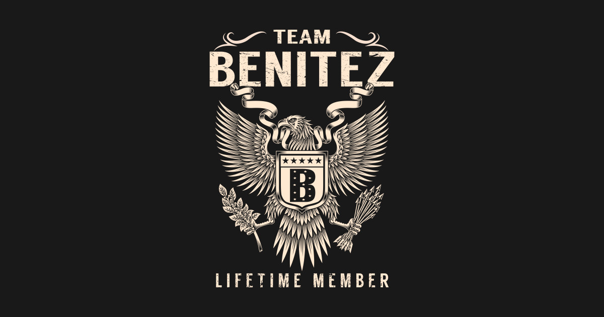 BENITEZ - Benitez - T-Shirt | TeePublic