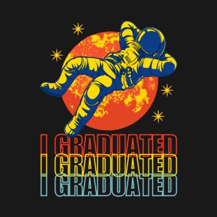 I Graduated from College T-Shirt