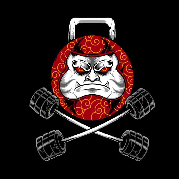 daruma gym by spoilerinc