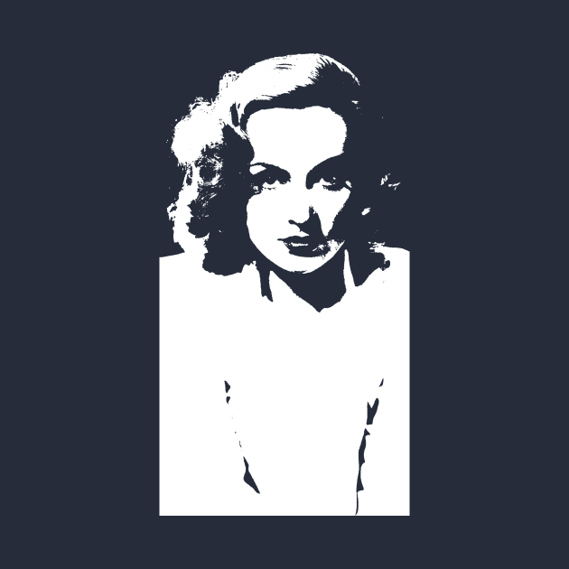 Carole Lombard by GloopTrekker