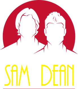 Sam and Dean: The Animated Series Magnet