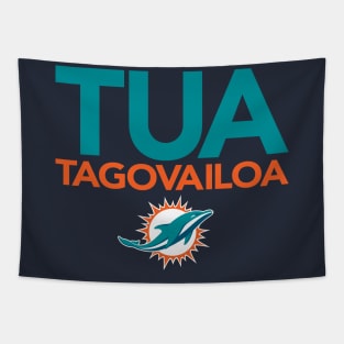 TUA TIME Tapestry