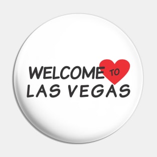 las vegas Pin