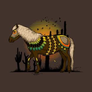 Gypsy Horse T-Shirt