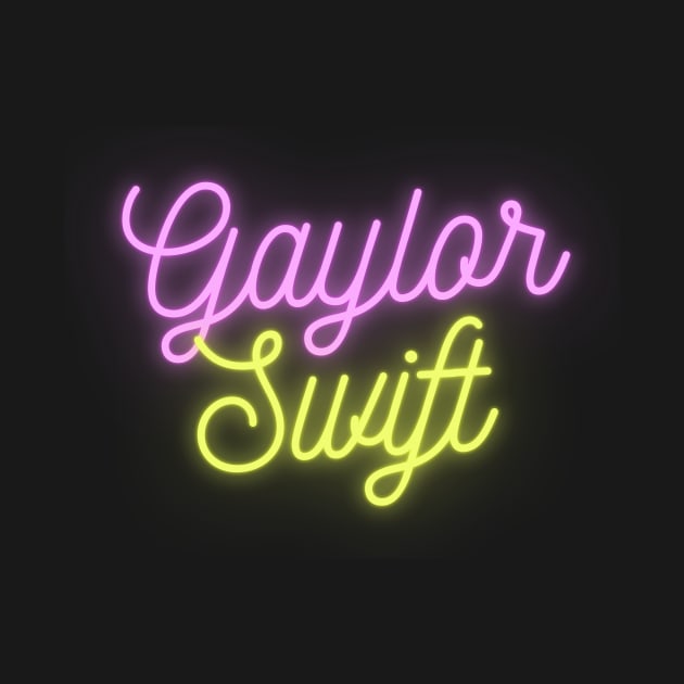 Gaylor Swift by SuperShine