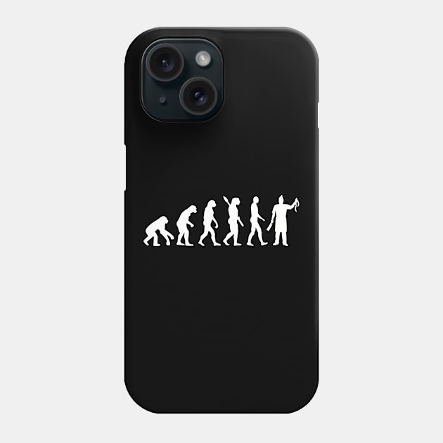 Butcher evolution Phone Case by Designzz