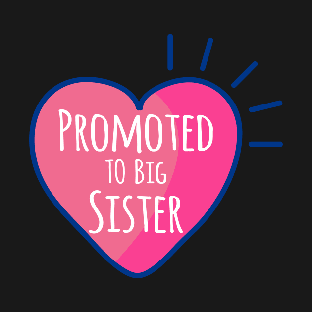 Promoted to Big Sister by WildZeal