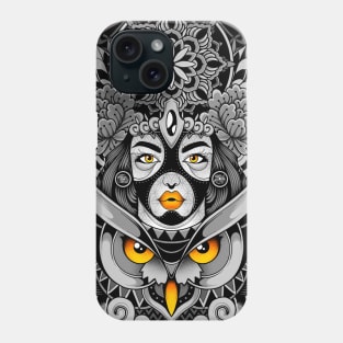 Rebel Goddess Phone Case