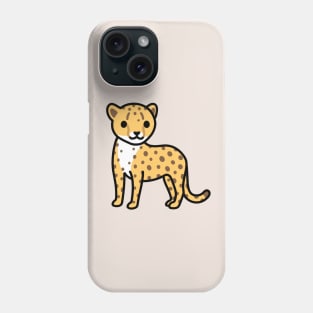 Cheetah Phone Case