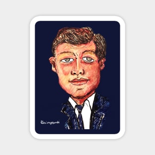 President John F. Kennedy Magnet