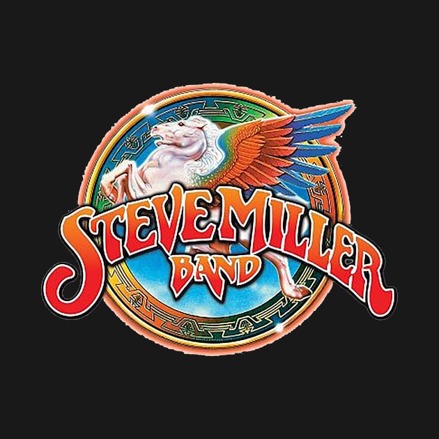 Steve Miller Band desain by gananggining