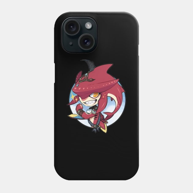 Inspirational Shark Prince Phone Case by KaniaAbbi