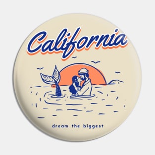 California Dream The Biggest Pin