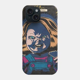 Chucky Phone Case