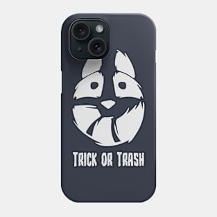 Trick or Trash Phone Case