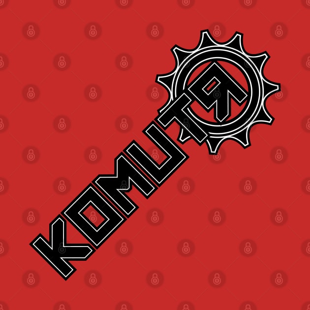 KomutR by ek