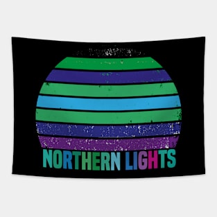 Northern Lights Tapestry