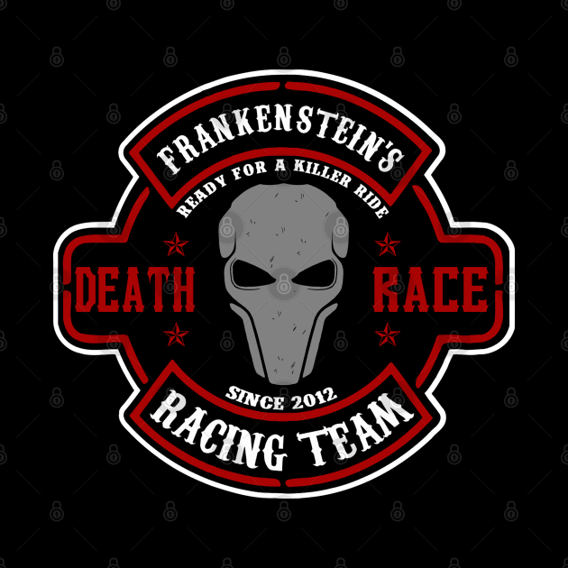 Frankenstein's Racing Team by buby87