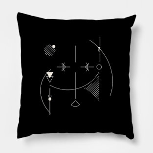 Geometric Exploration 23 - Balance Pillow