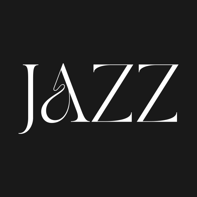 jazz logo by lkn
