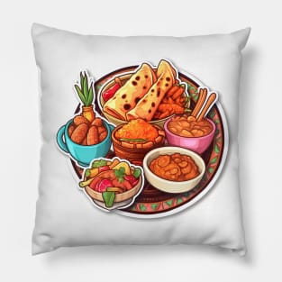 Happy Raksha Bandhan Pillow