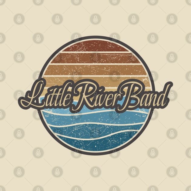 Little River Band Retro Waves by North Tight Rope