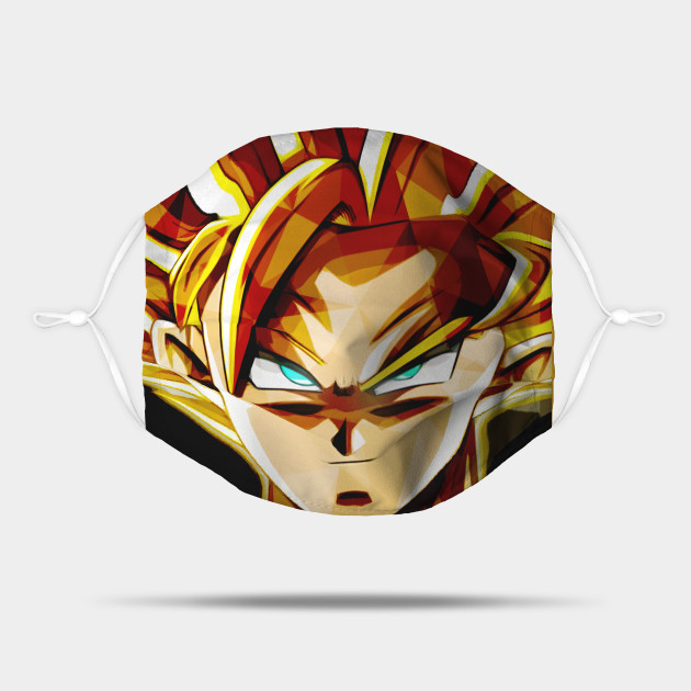 Dragon Ball Super Piccolo Anime Characters Mask Teepublic