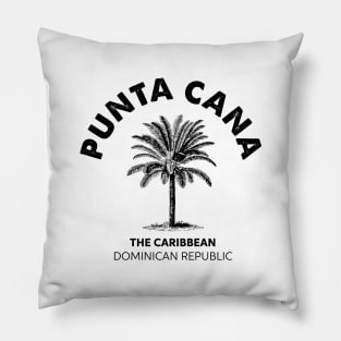 Holidays in Punta Cana Pillow