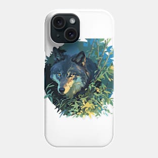 wolf Phone Case