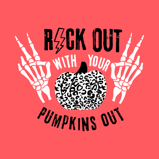 Rock Out with Your Pumpkins Out by PunTime