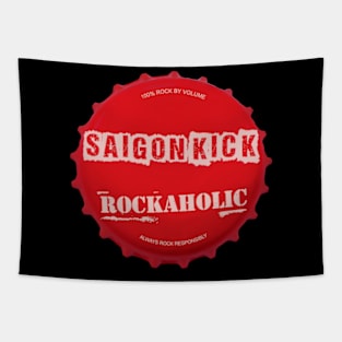 saigon kick ll rockaholic Tapestry