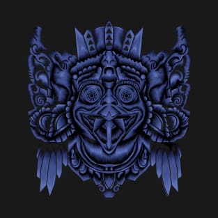 Balinese Mask T-Shirt