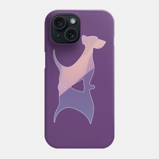 dog k1 Phone Case