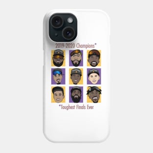 Championship Asterisk Phone Case