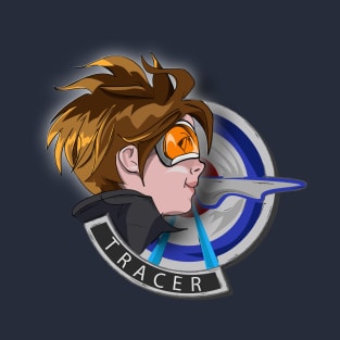 Overwatch - Tracer T-Shirt