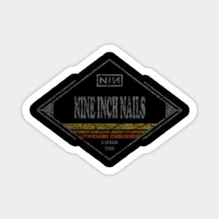 Nine Inch Nails Magnet