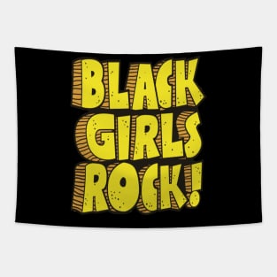 Black Girls Rock Tapestry